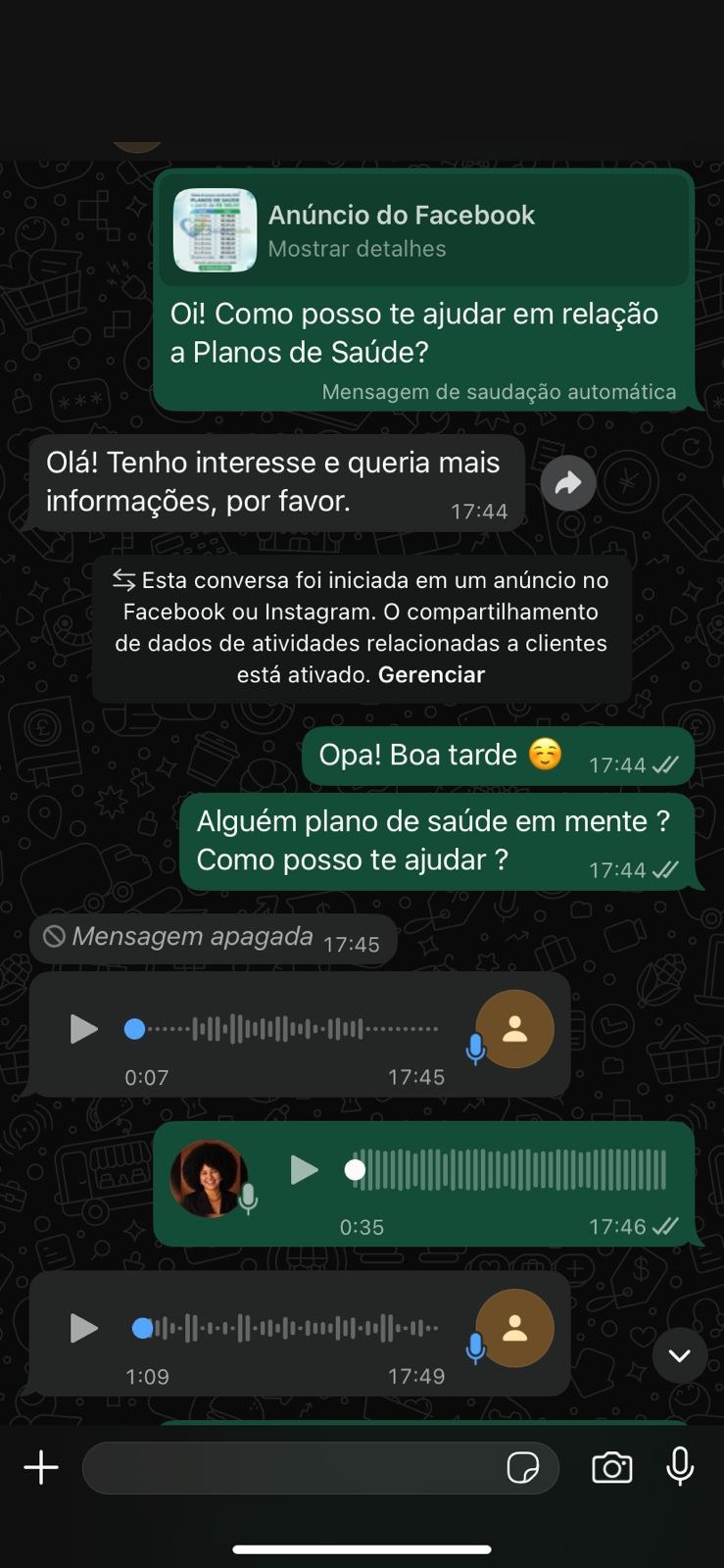 Prova social 6